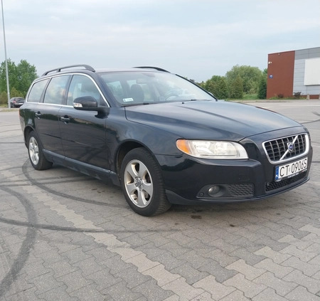 Volvo V70 cena 16900 przebieg: 325100, rok produkcji 2008 z Bydgoszcz małe 379